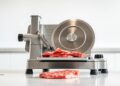maquina de fatiar carne
