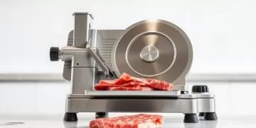 maquina de fatiar carne