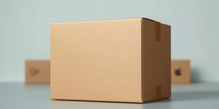 maquina de fechar caixas