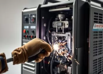 maquina de solda inversora