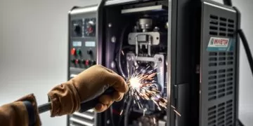 maquina de solda inversora