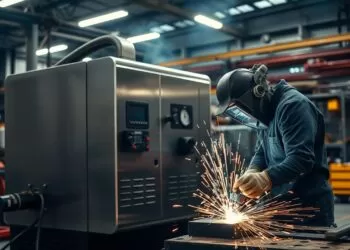 maquina de solda mig