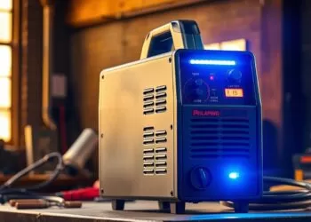 maquina de solda portatil