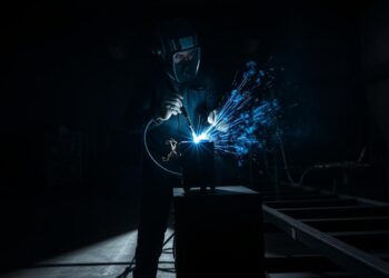 máquina de solda tig