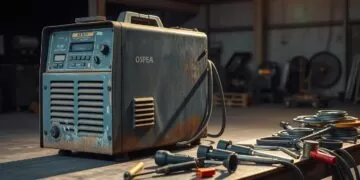 maquina de solda usada