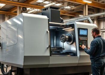 marcas de torno cnc