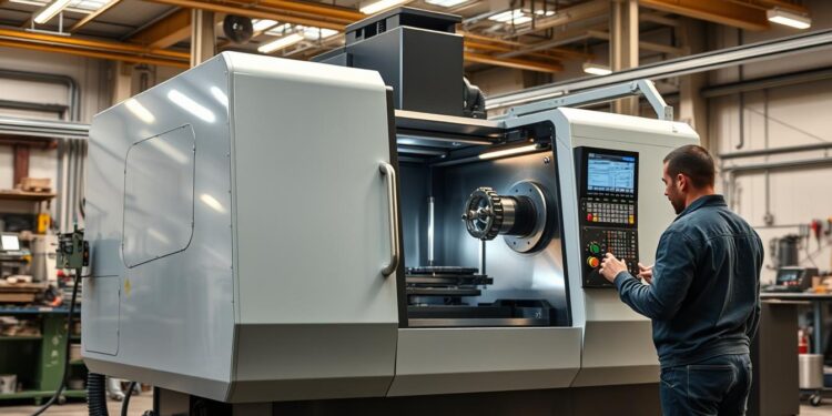 marcas de torno cnc