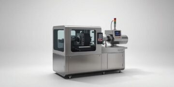 marcas extrusora de plástico