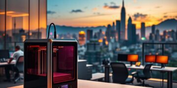 marcas impressora 3d