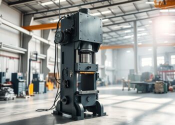 marcas prensa excêntrica