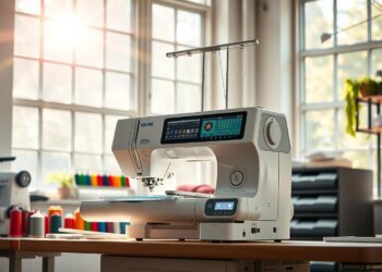 melhores marcas máquina de bordar