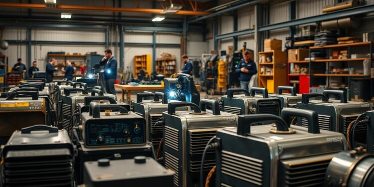 melhores marcas máquina de solda