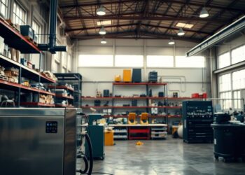 metalizadora a vácuo usada