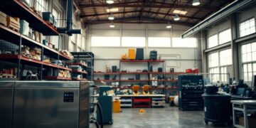 metalizadora a vácuo usada