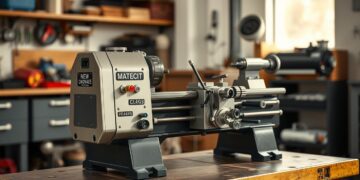 mini torno investimento