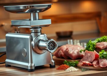 misturador de carne