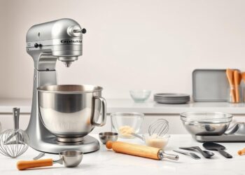 misturador para doces