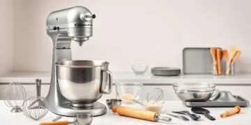 misturador para doces