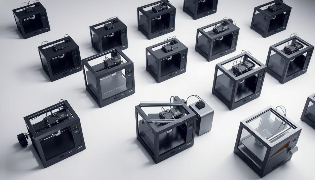 modelos de impressora 3D