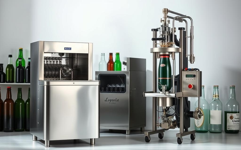 modelos manuais e automáticos de lavadoras de garrafas modelos manuais e automáticos de lavadoras de garrafas