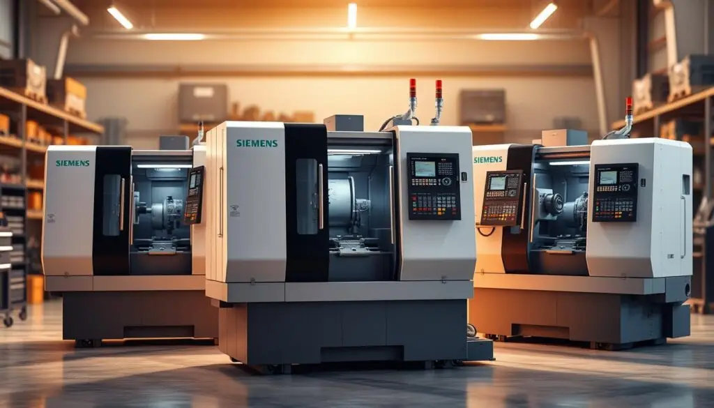 modelos torno cnc siemens