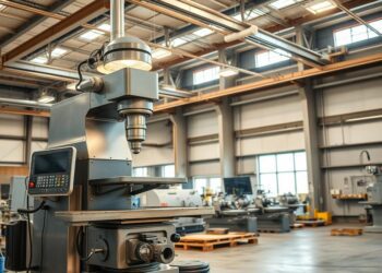 modernização fresadora