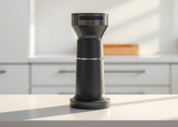 moinho de plástico compacto