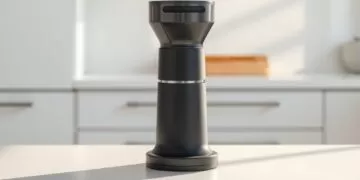 moinho de plastico compacto