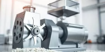 moinho de plastico facas fixas vs moveis