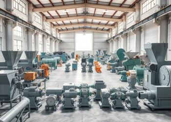 moinho de plástico ideal