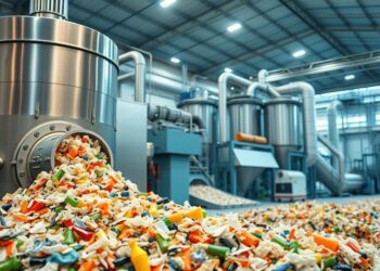 moinho para reciclagem de plástico