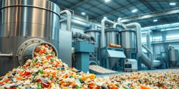 moinho para reciclagem de plástico