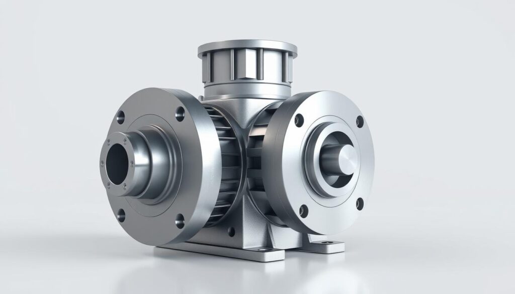 moto redutor com flange