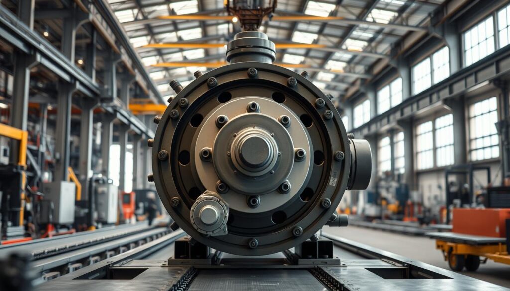 moto redutor indústria