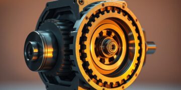 moto redutor planetário