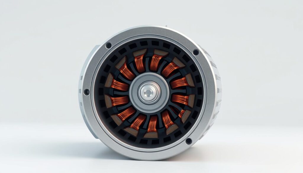motor DC