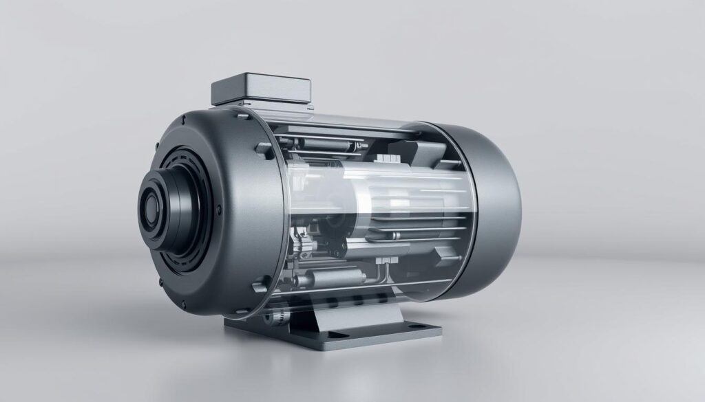 motor elétrico