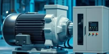 motor eletrico com inversor