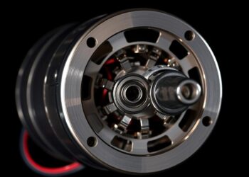 motor elétrico corrente contínua