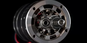 motor eletrico corrente continua