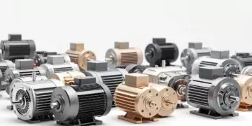 motor eletrico ideal