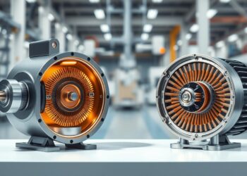 motor elétrico monofásico vs trifásico