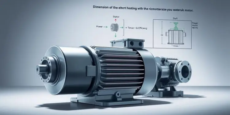 motor eletrico para bomba dagua