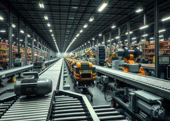 motor elétrico para esteira