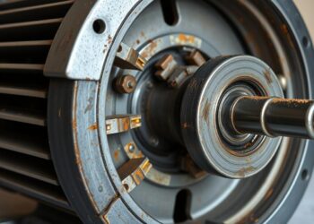 motor elétrico usado