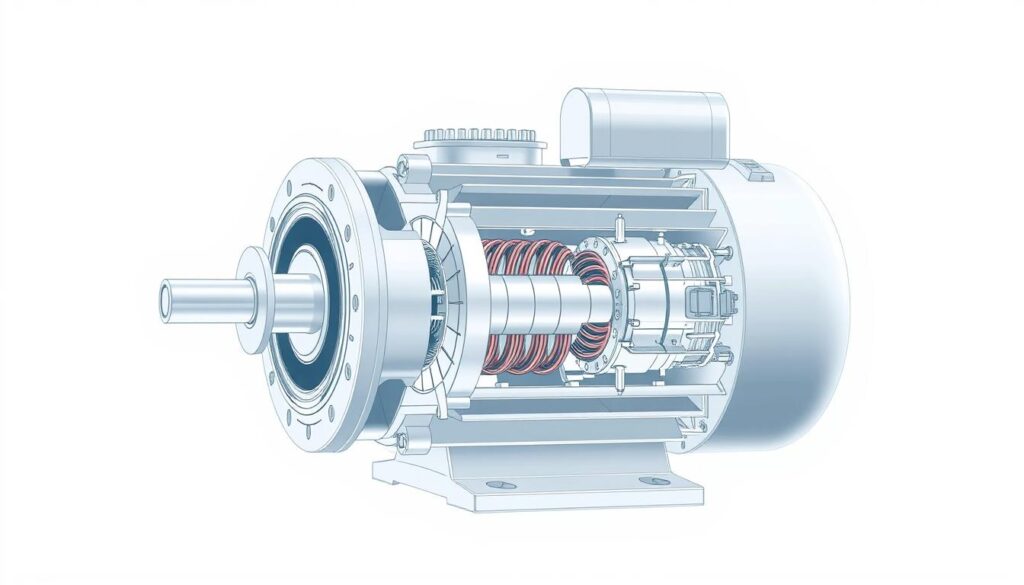motor monofásico
