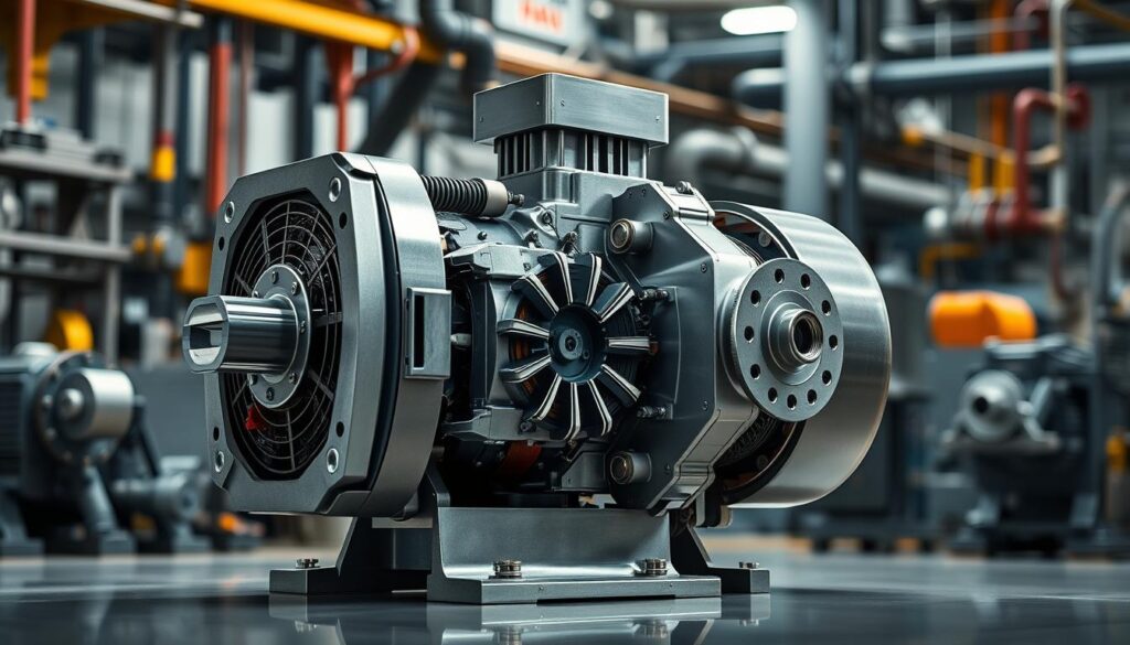 motor trifásico