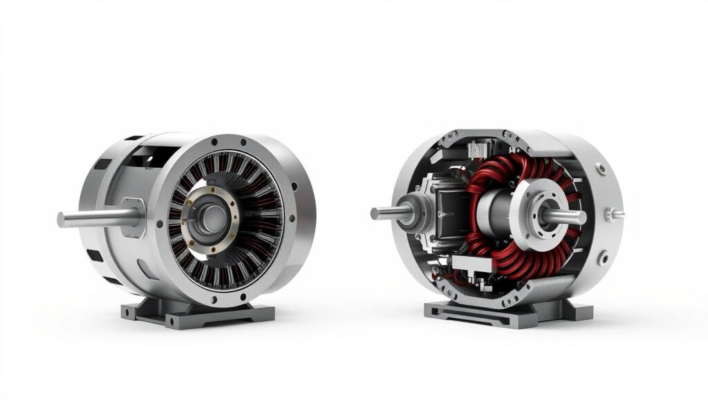 motores elétricos