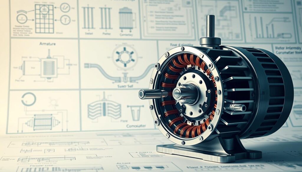 motores elétricos