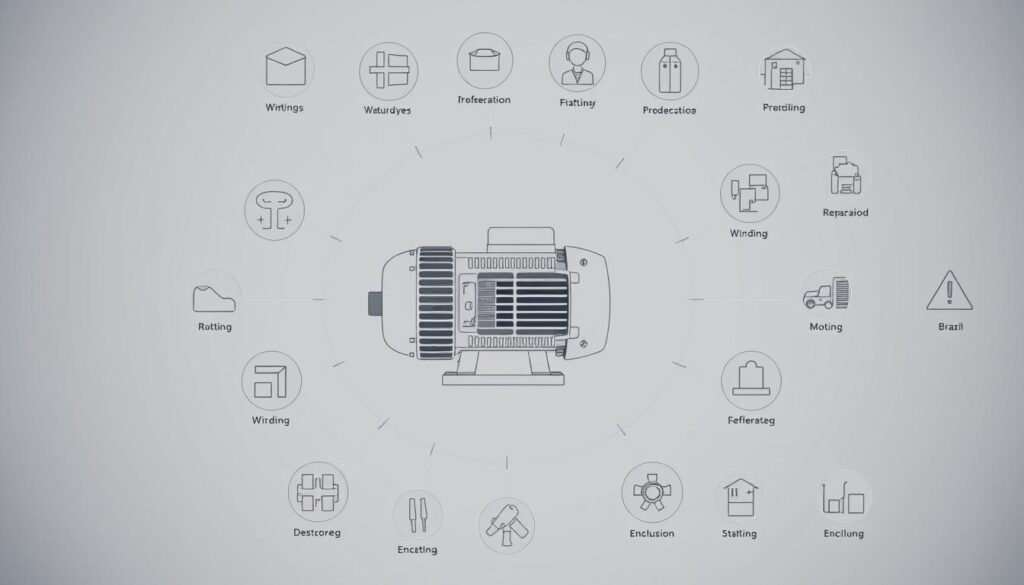 normas para motores elétricos
